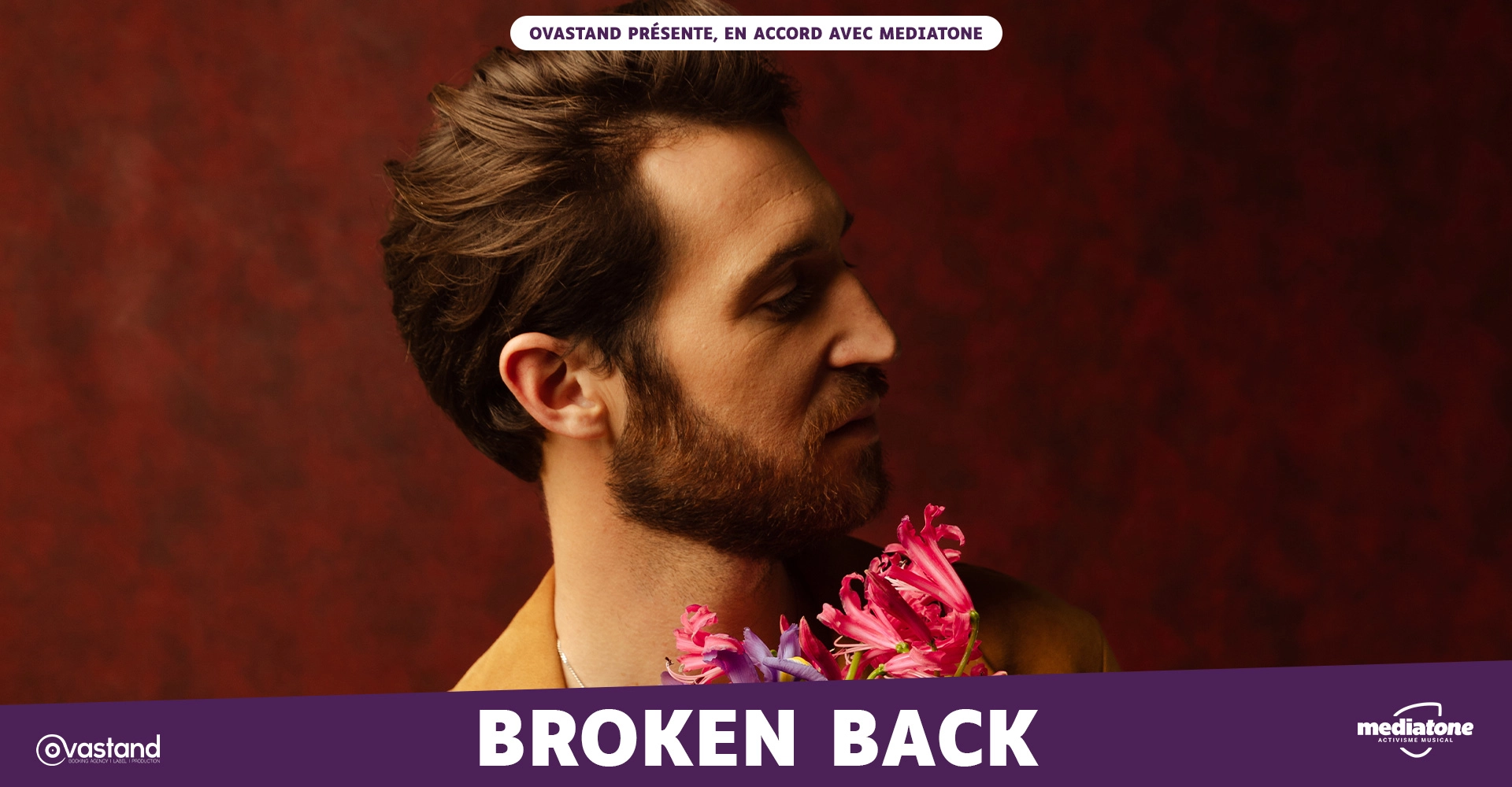 Broken Back en La Rayonne Tickets