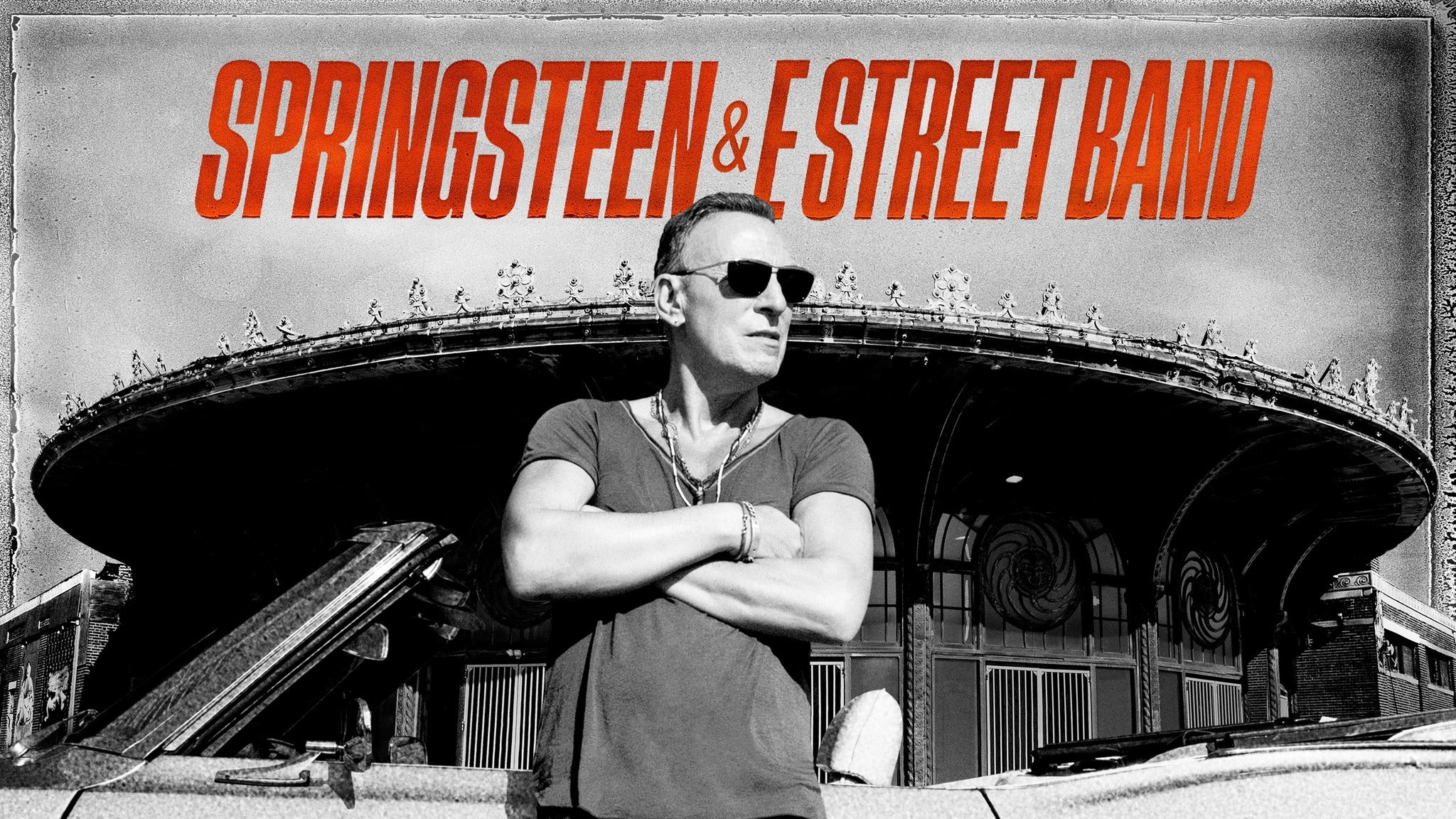 Bruce Springsteen and The E Street Band at Anfield Tickets