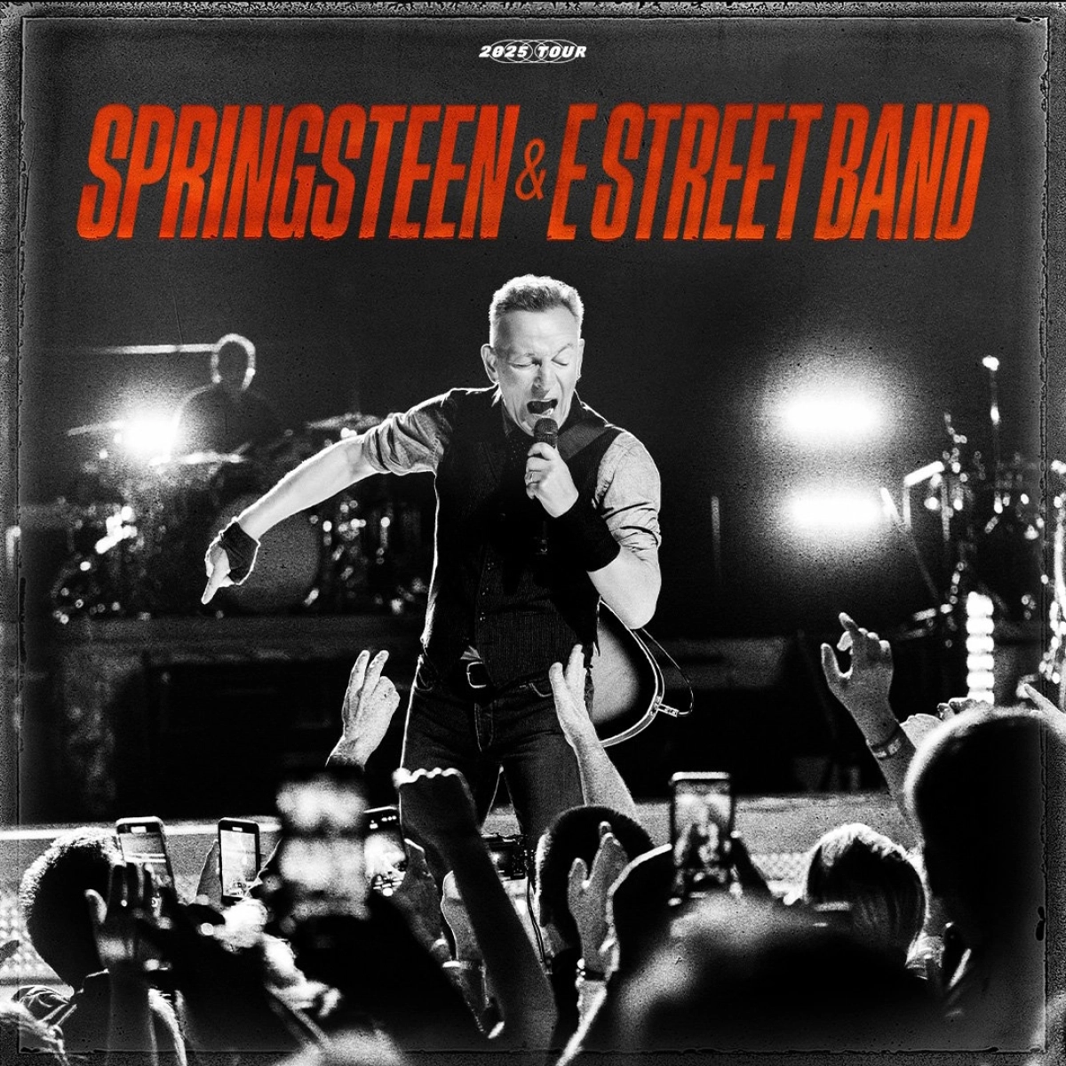 Bruce Springsteen at Reale Arena Tickets