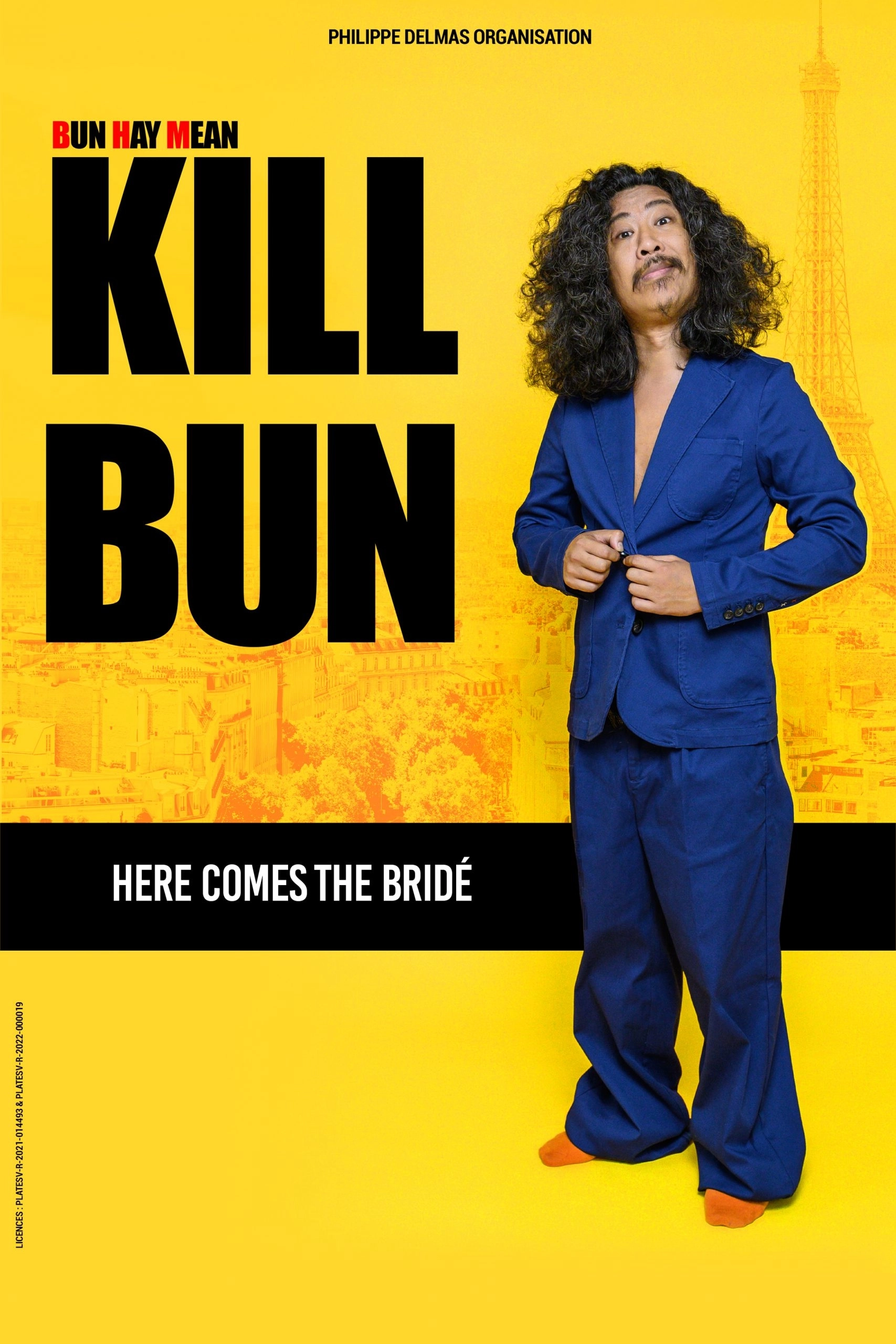 Bun Hay Mean - Kill Bun in der L'Espace de Forges Tickets