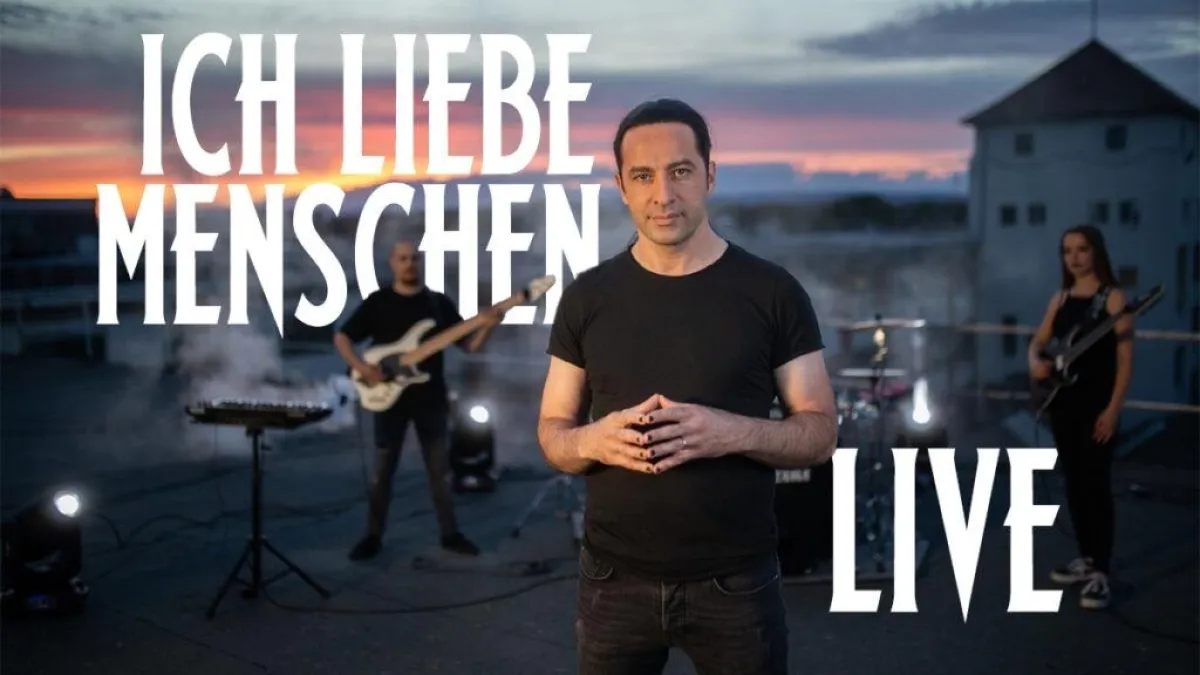 Bülent Ceylan en Garage Saarbrücken Tickets