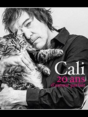 Cali en L'Écrin Talant Tickets