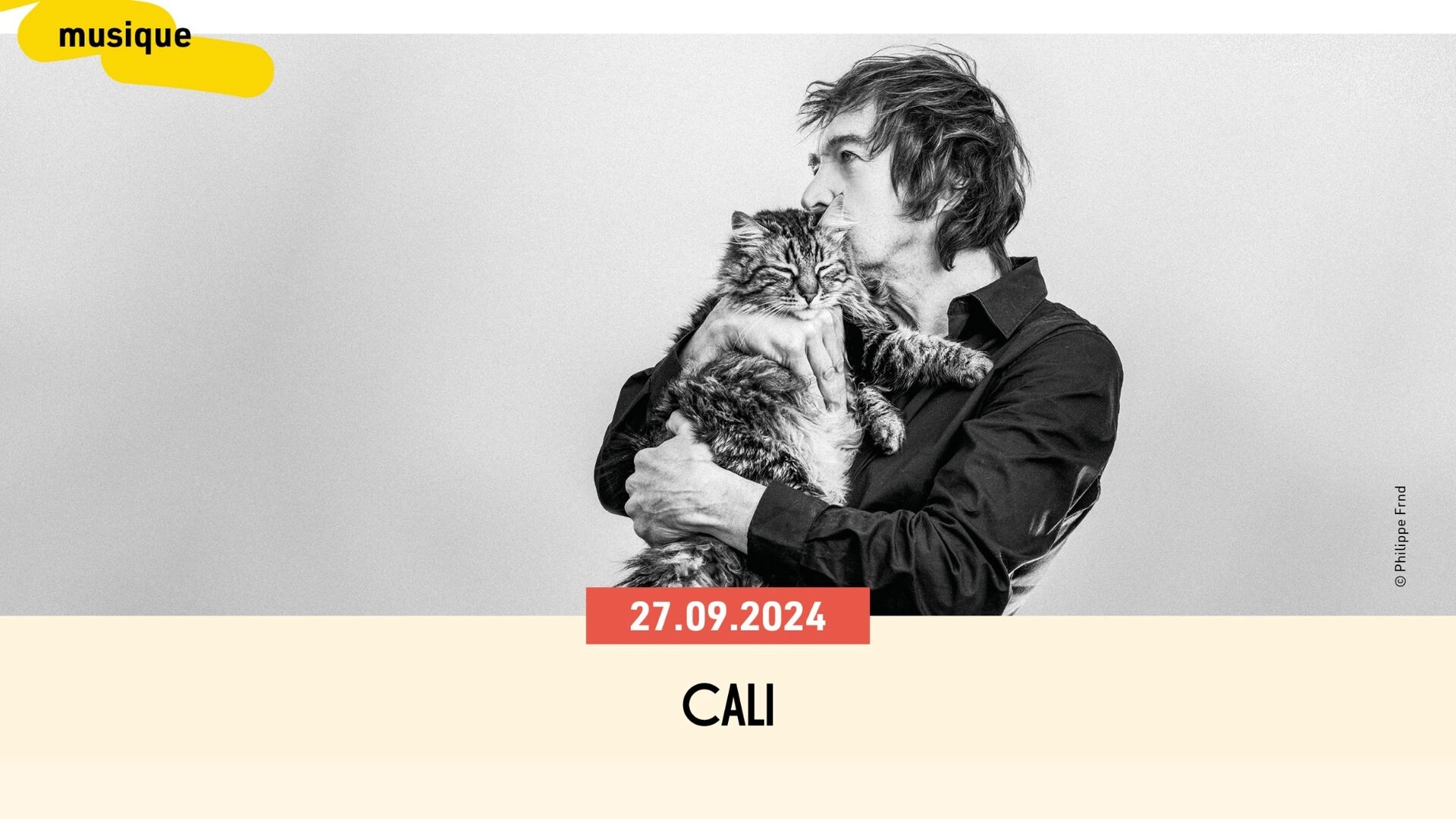 Cali at Theatre de Bethune Tickets