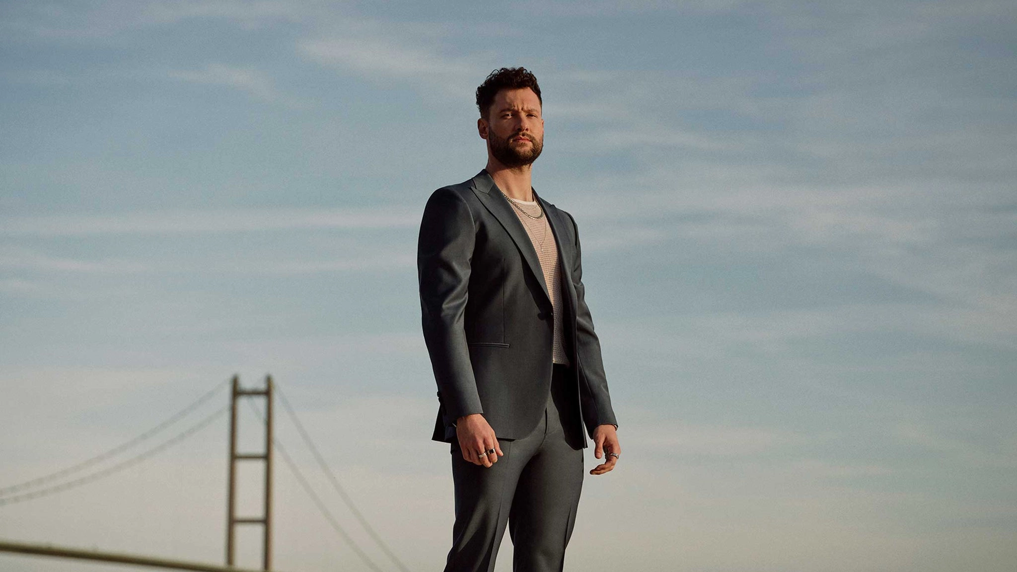 Calum Scott en Mtelus Tickets