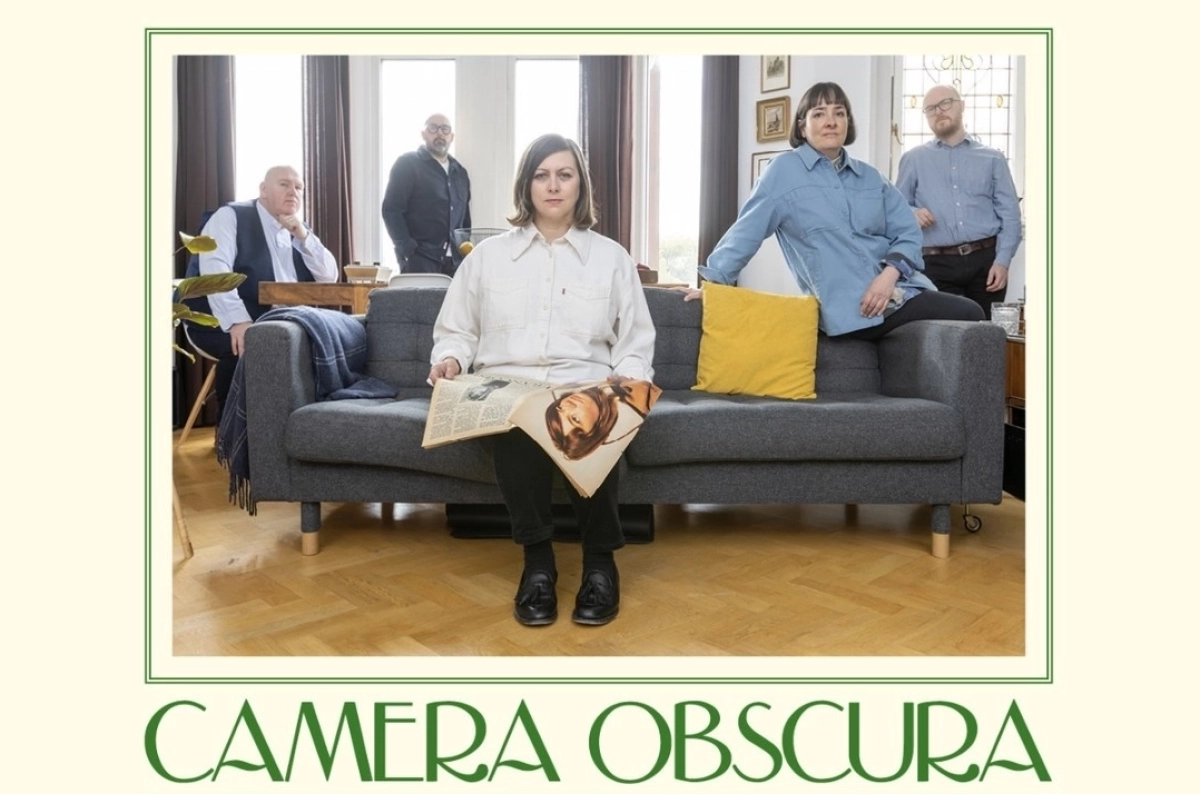 Camera Obscura at La Maroquinerie Tickets