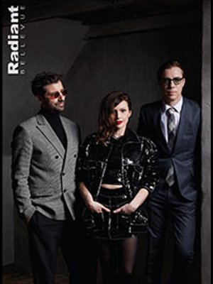 Caravan Palace at Radiant Bellevue Tickets