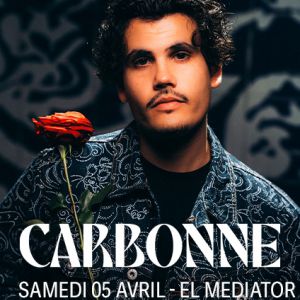 Carbonne at L'Archipel Perpignan Tickets