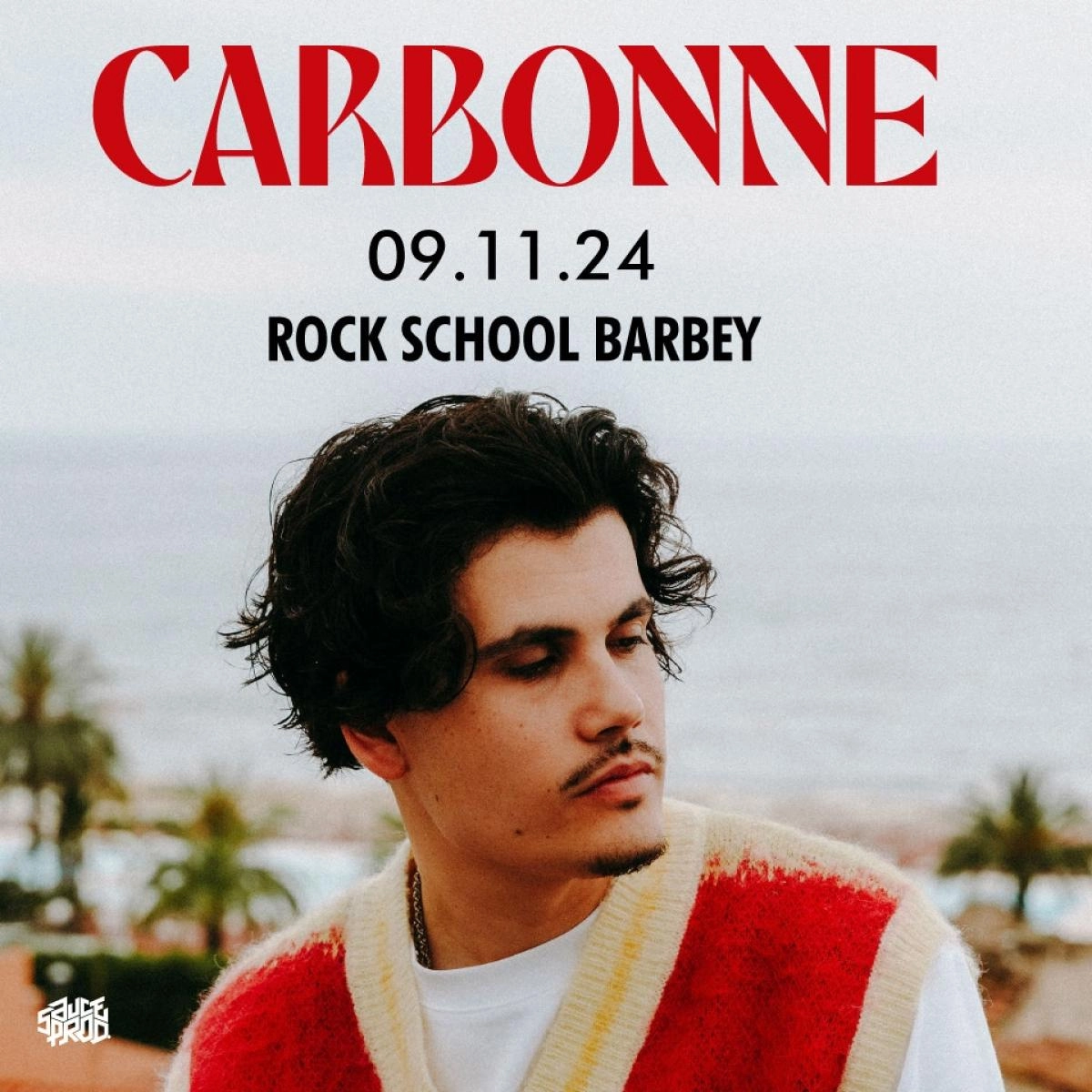 Billets Carbonne (Rock School Barbey - Bordeaux)