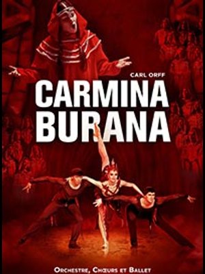 Billets Carmina Burana (Rockhal - Esch-sur-Alzette)