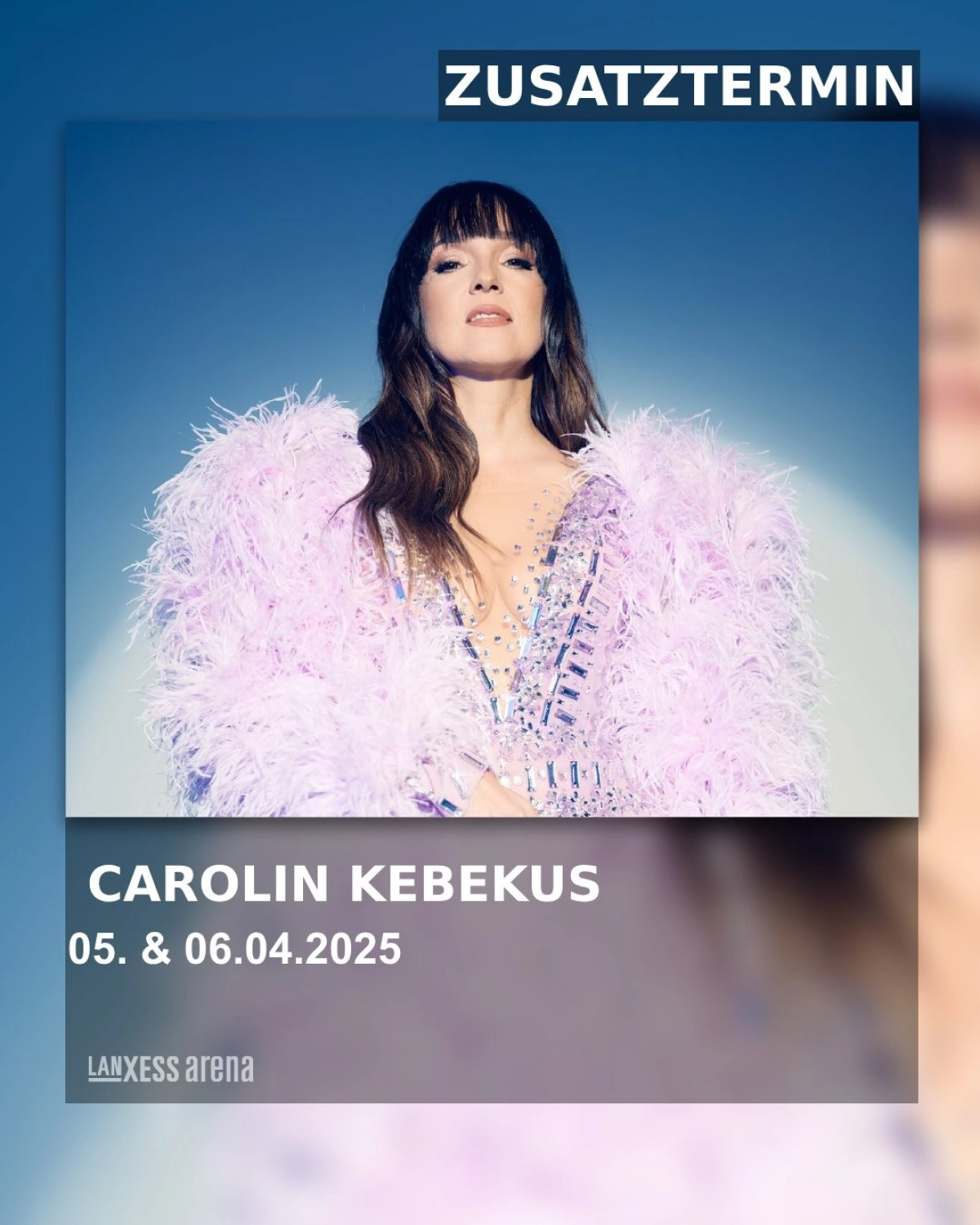 Carolin Kebekus al Lanxess Arena Tickets