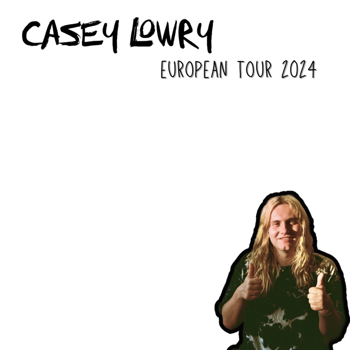 Casey Lowry in der Ancienne Belgique Tickets