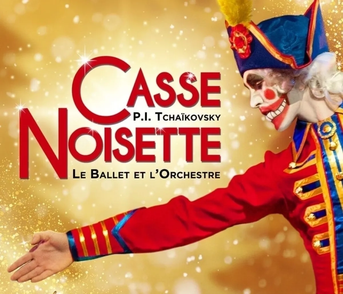 Casse Noisette en Arcadium Tickets