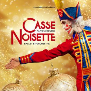 Casse Noisette at Arena Du Pays D'Aix Tickets