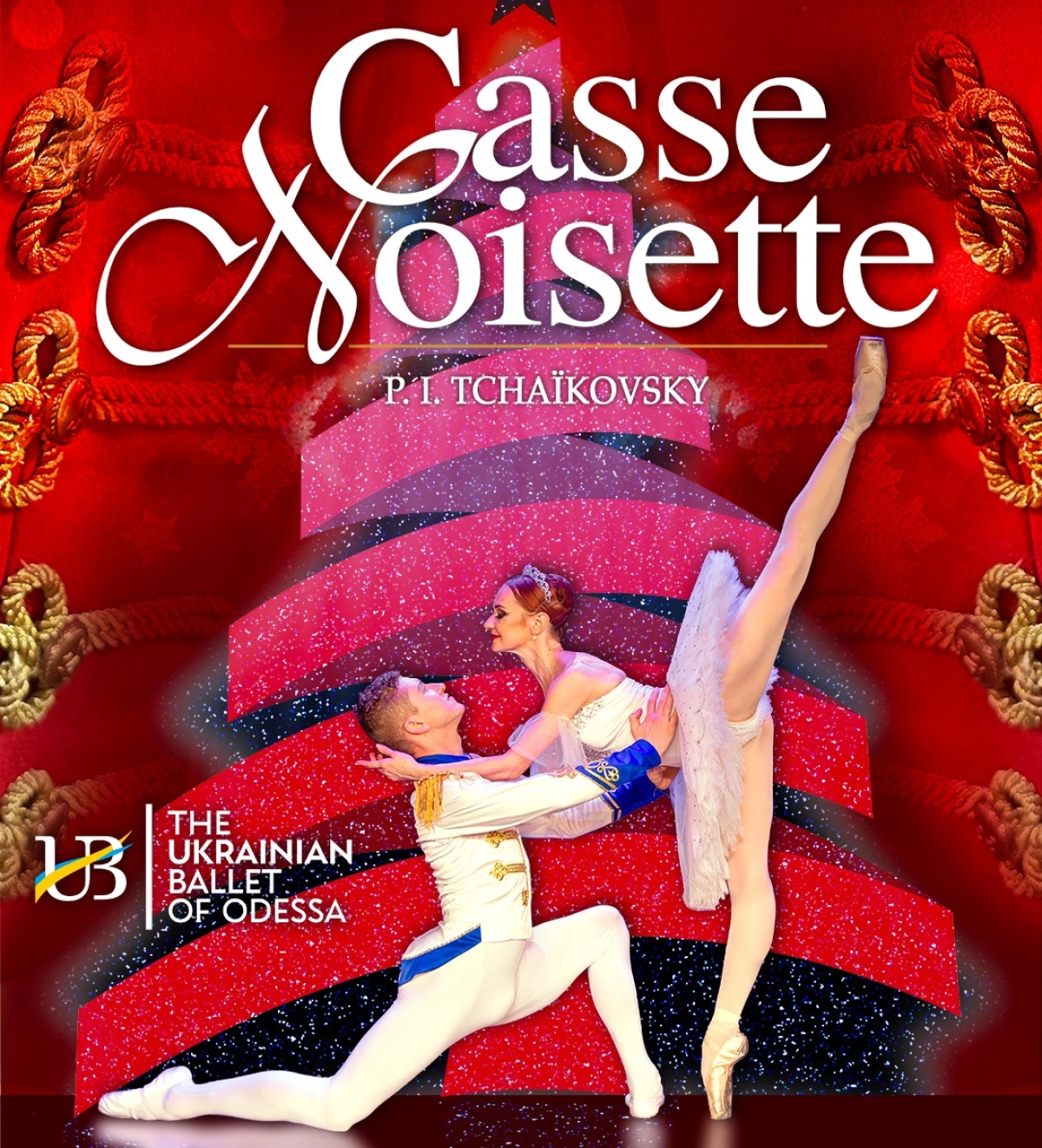 Billets Casse Noisette (Casino Partouche Hyeres - Hyeres)