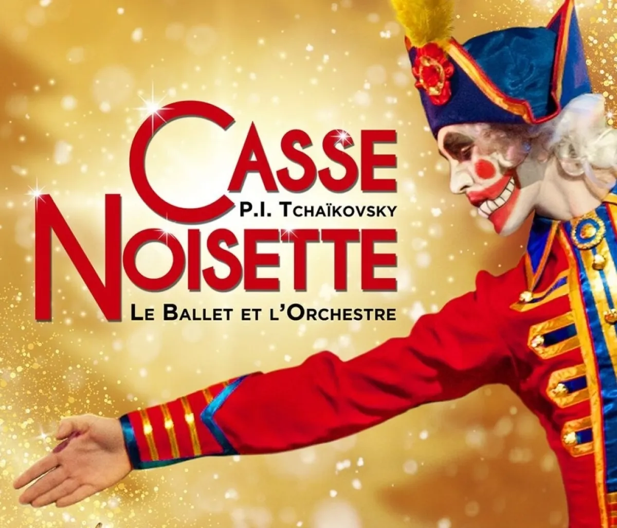 Casse Noisette al Cité des Congrès Nantes Tickets