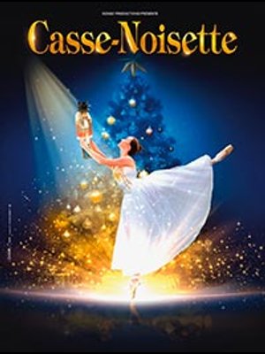 Casse Noisette at L'Acclameur Tickets