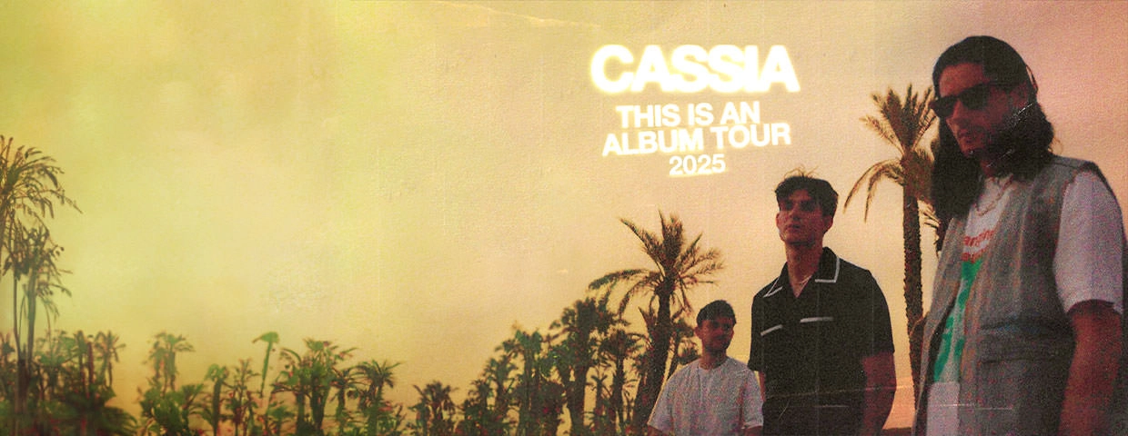 Cassia in der Knust Tickets