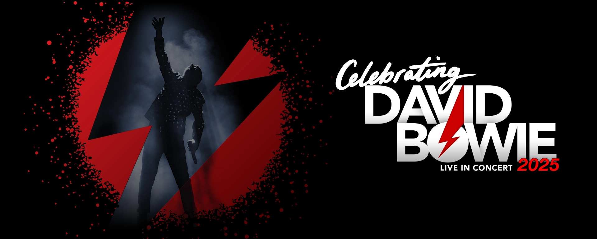 Celebrating David Bowie at Cirque Royal Tickets