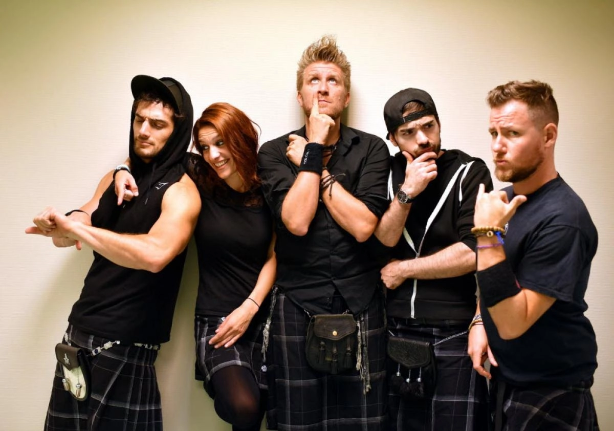 Celkilt at La Gespe Tickets