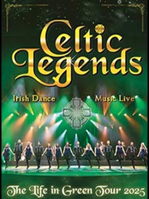 Celtic Legends al Palais Des Congres Perpignan Tickets