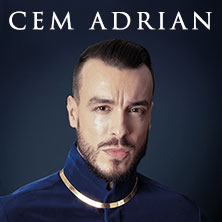 Cem Adrian al Admiralspalast Tickets