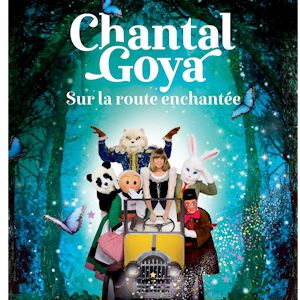 Chantal Goya at Centre Des Congres Aix Les Bains Tickets