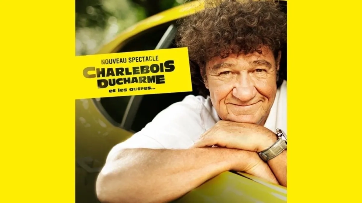 Charlebois - Ducharme et Les Autres al Bobino Tickets