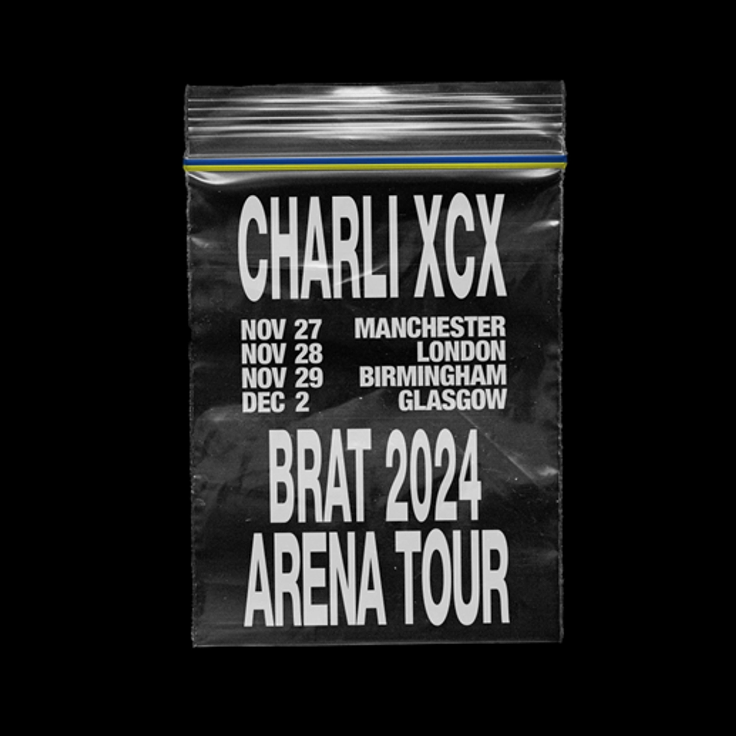 Charli XCX at Ovo Hydro Tickets