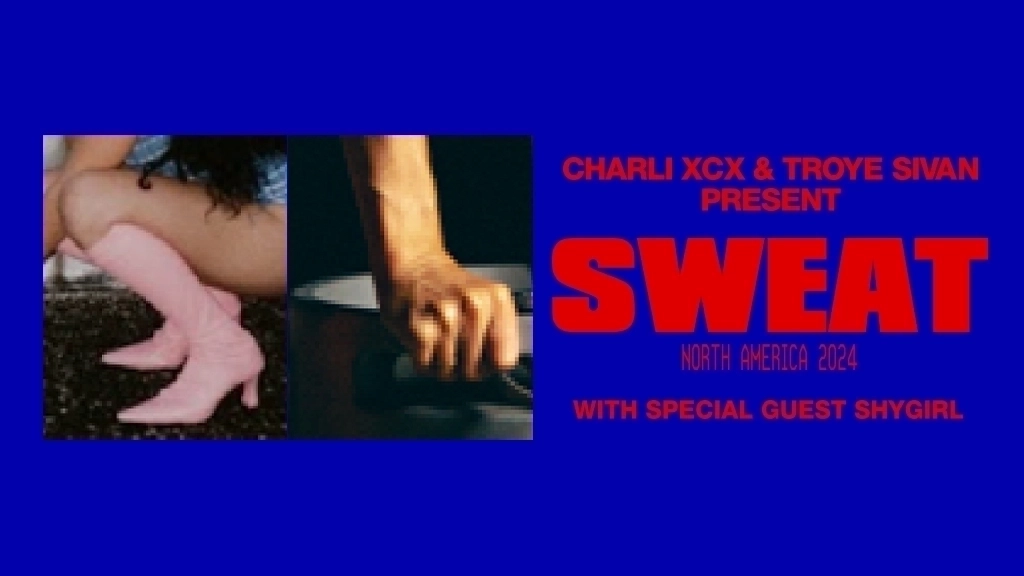 Charli Xcx - Troye Sivan at Viejas Arena Tickets