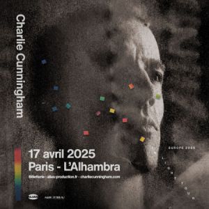 Charlie Cunningham at Alhambra Geneve Tickets