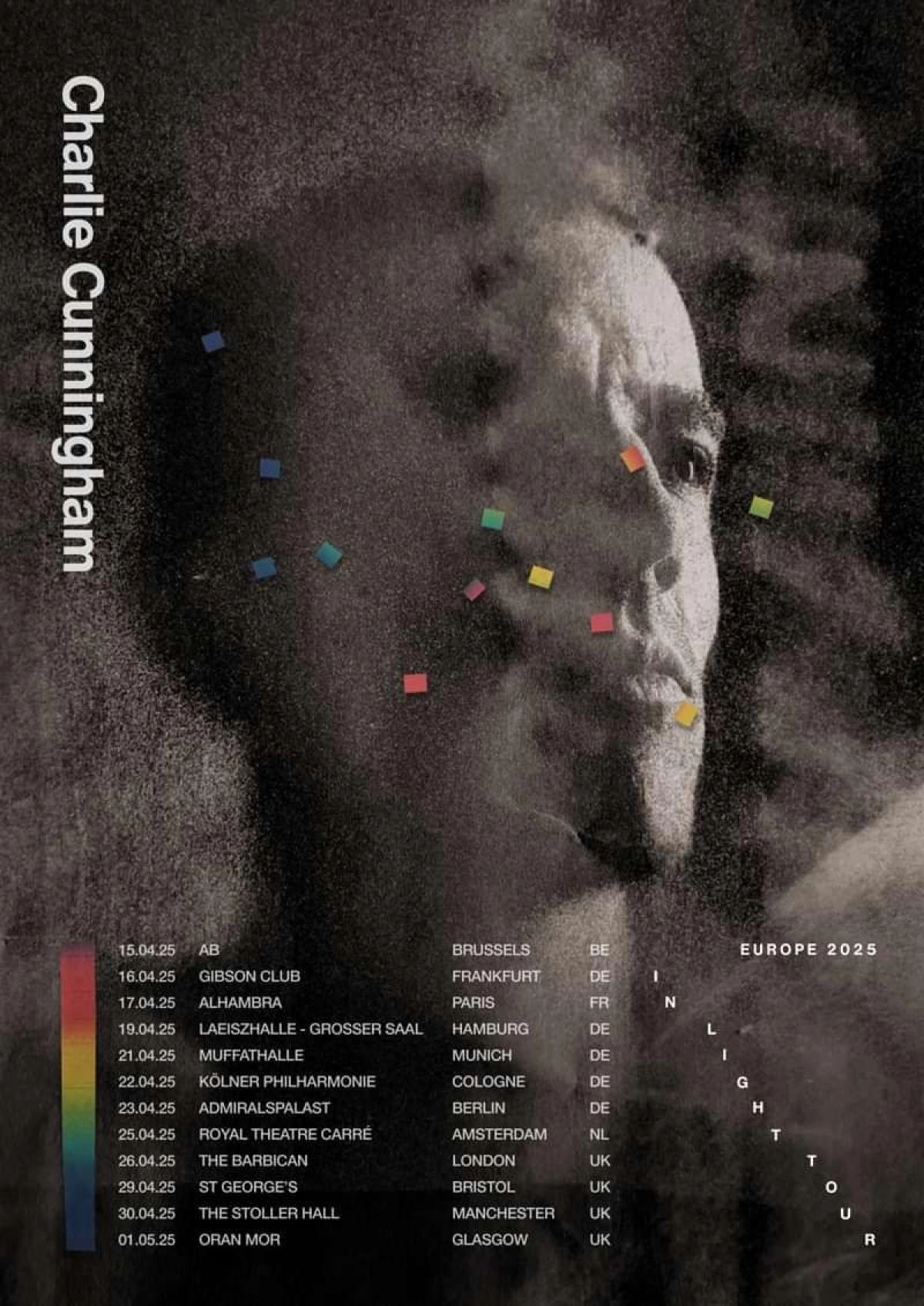 Charlie Cunningham in der Ancienne Belgique Tickets