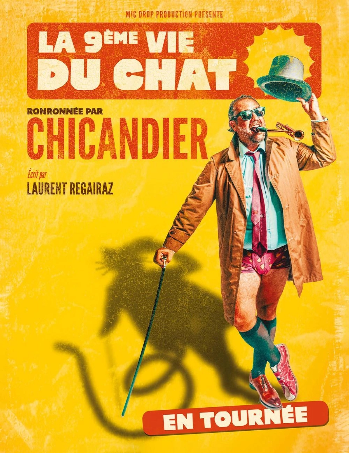 Chicandier en Casino Barriere Deauville Tickets