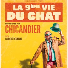 Chicandier at Théâtre à l'Ouest Lyon Tickets