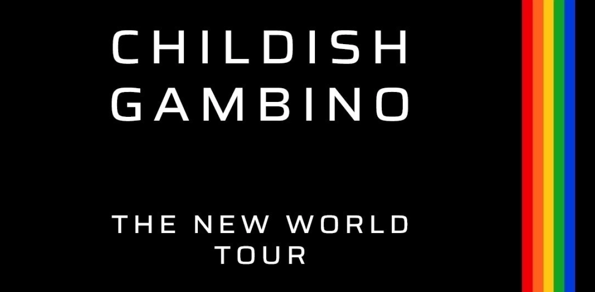 Childish Gambino en 3Arena Dublin Tickets