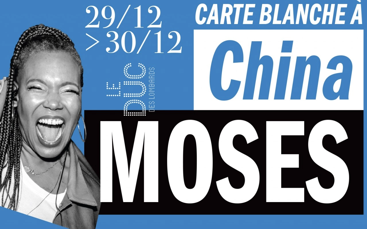 China Moses at Le Duc des Lombards Tickets