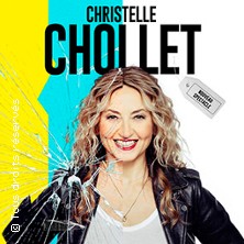 Billets Christelle Chollet (Centre Culturel Guy Gambu - Saint-Marcel)