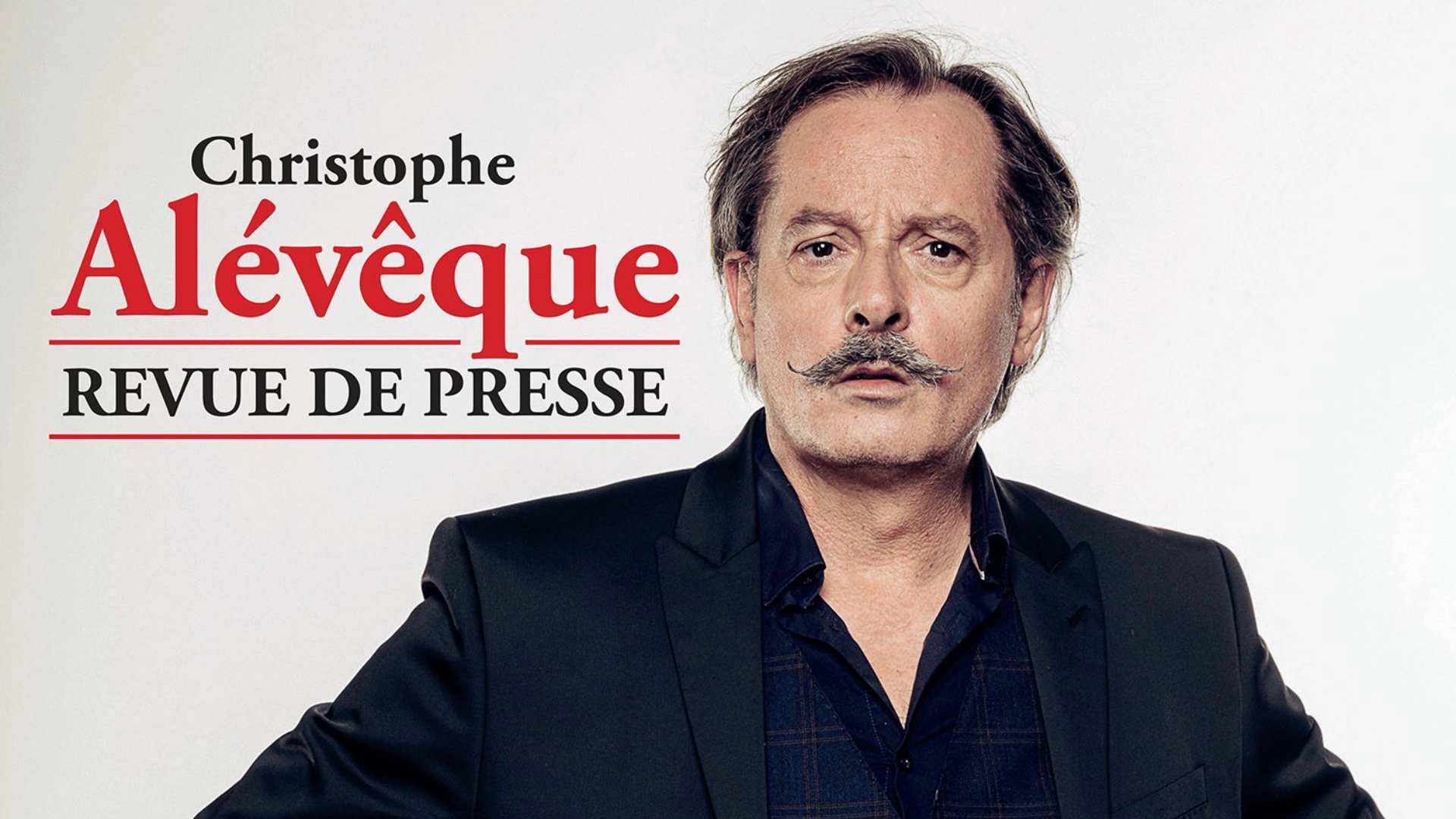 Christophe Aleveque in der Le Spotlight Tickets