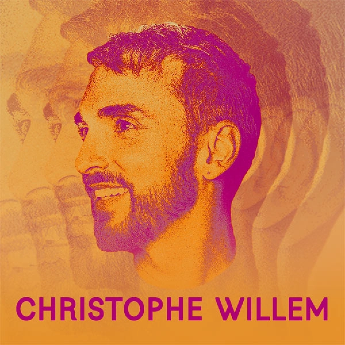 Christophe Willem at La Chaudronnerie Tickets