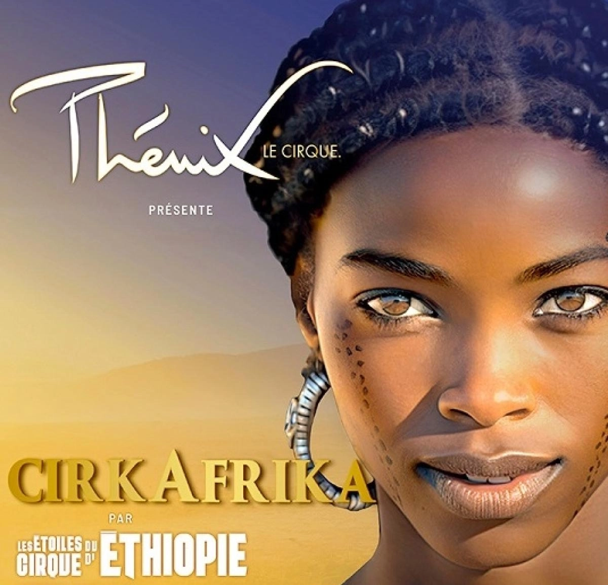 Billets Cirkafrika (Les Arènes Evry-Courcouronnes - Evry-Courcouronnes)