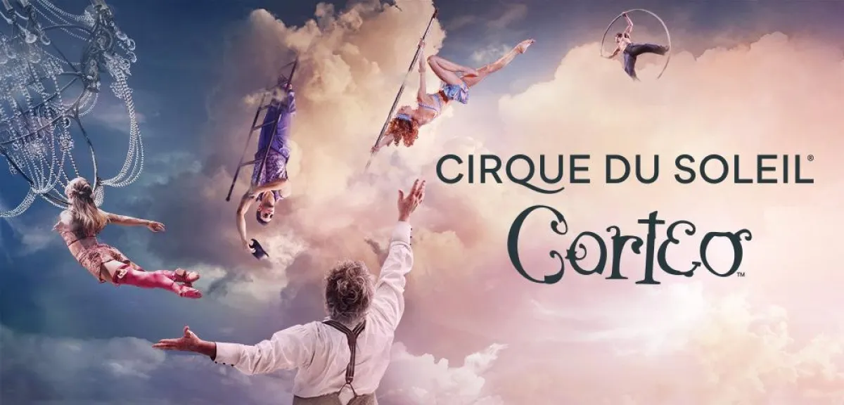 Cirque Du Soleil - Corteo al Lanxess Arena Tickets