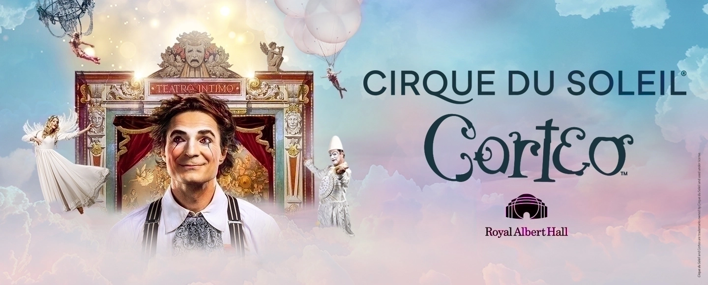 Cirque Du Soleil - Corteo at Altice Arena Tickets