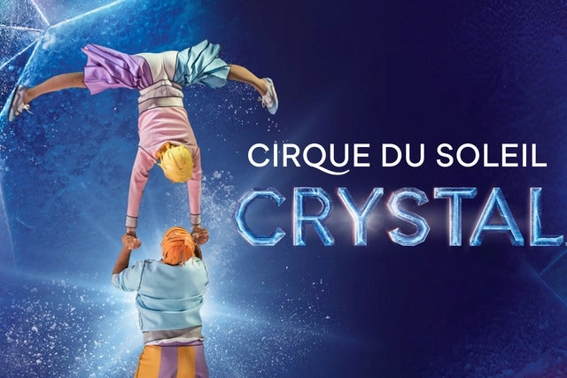 Cirque Du Soleil - Crystal at Centre Videotron Tickets