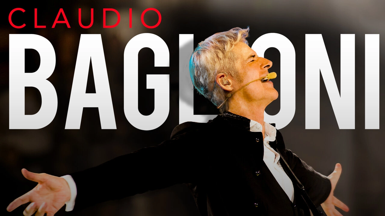 Claudio Baglioni al Arena di Verona Tickets