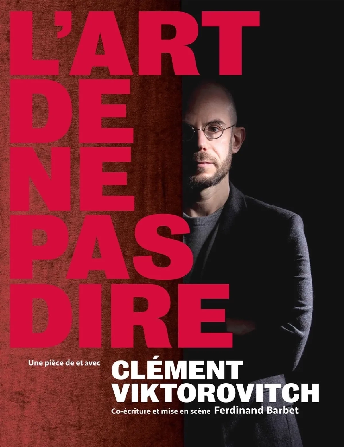 Clement Viktorovitch al Theatre Femina Tickets