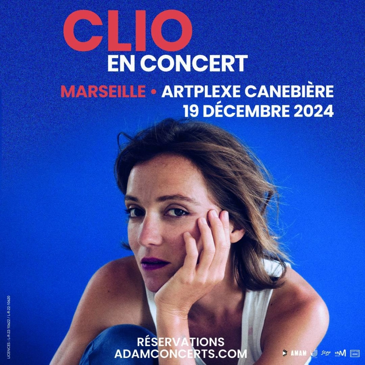 Clio at Artplexe Canebiere Tickets