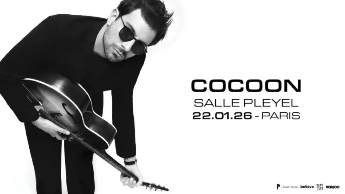 Billets Cocoon (Salle Pleyel - Paris)