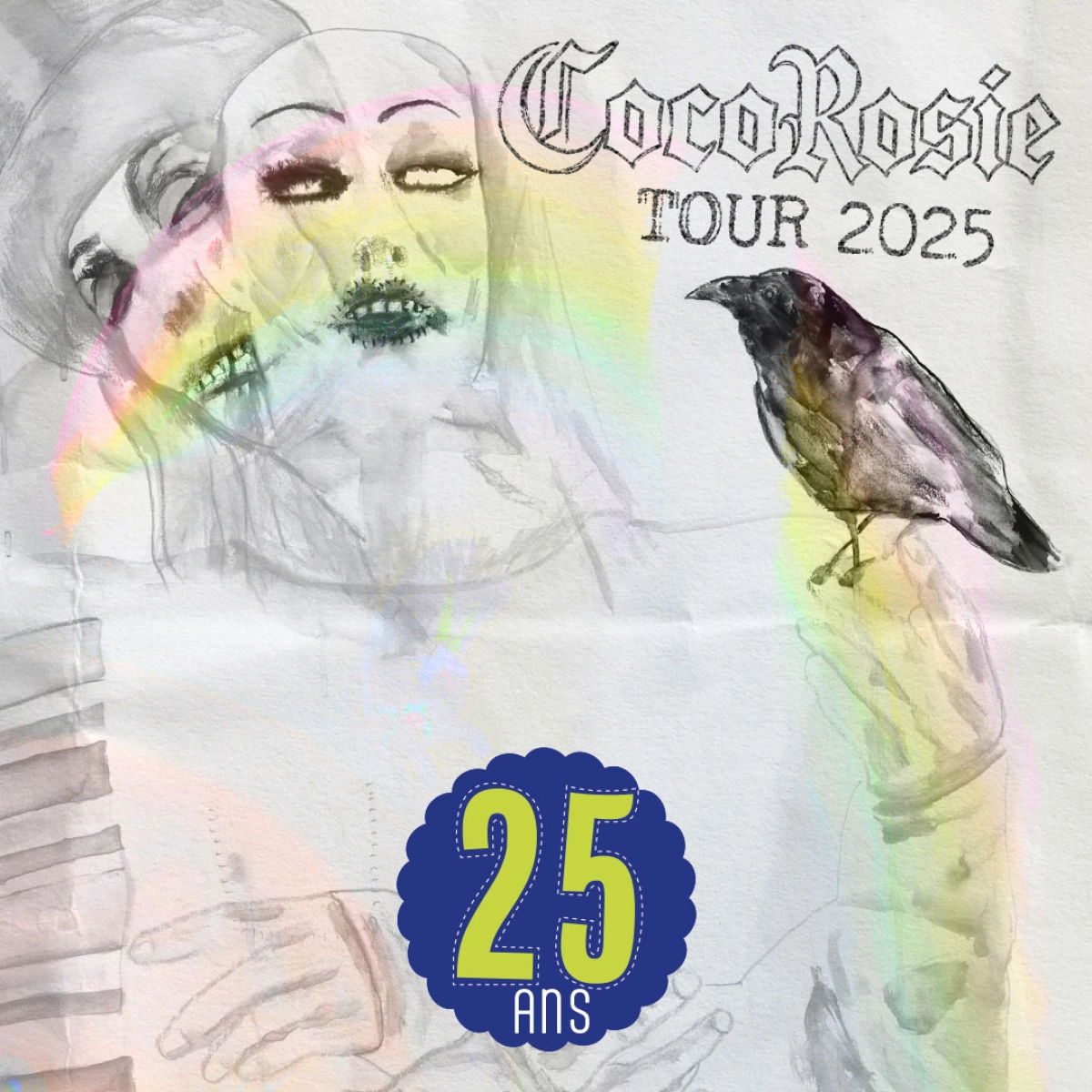 CocoRosie at La Cooperative de Mai Tickets