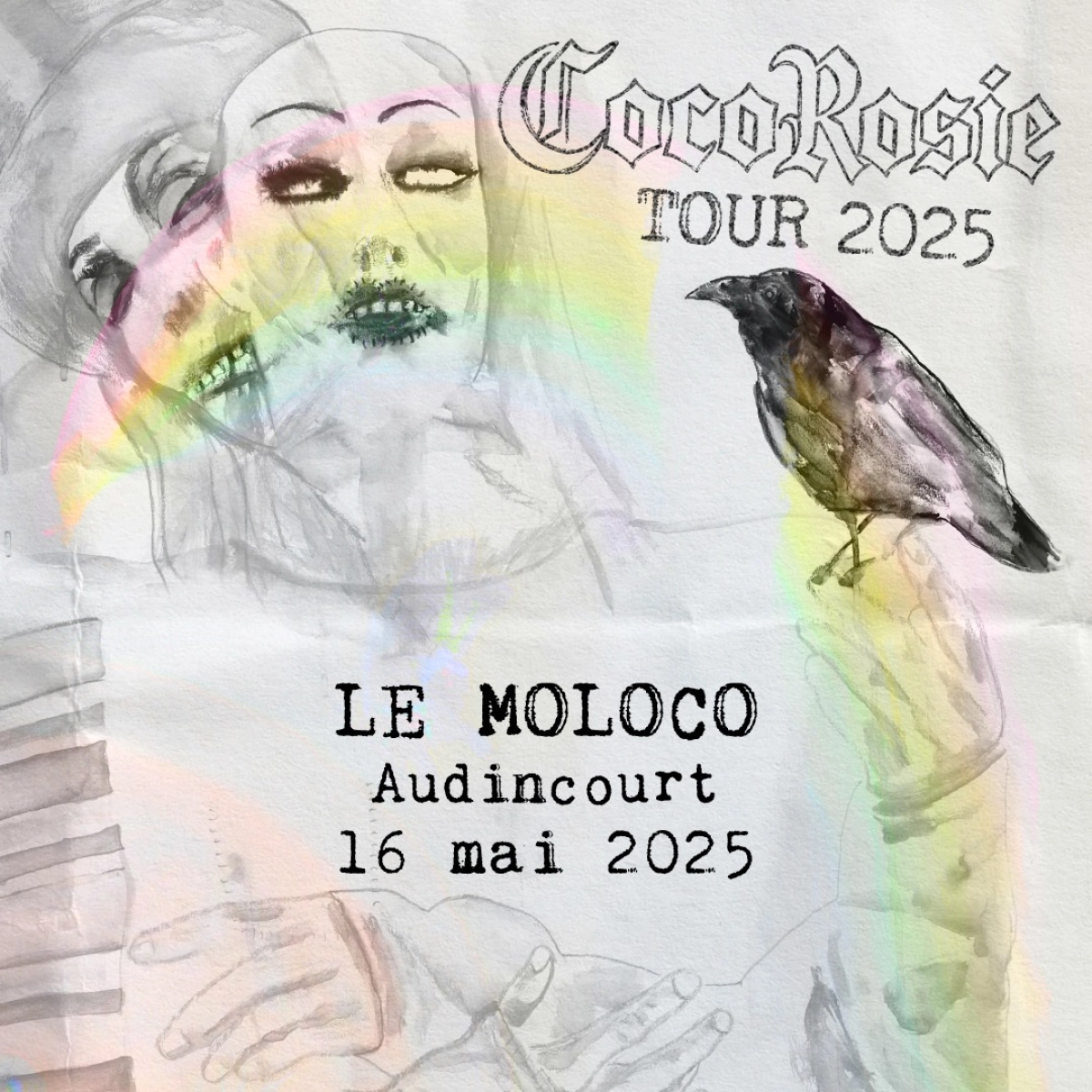 CocoRosie at Le Moloco Tickets