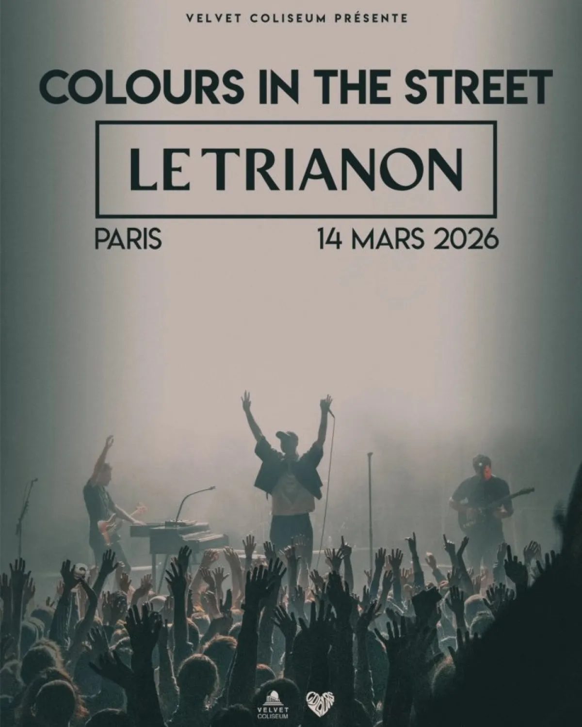 Colours In The Street al Le Trianon Tickets