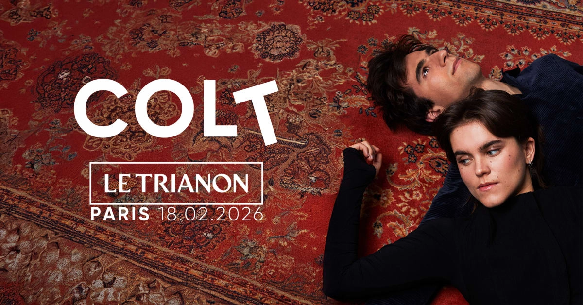 Colt al Le Trianon Tickets